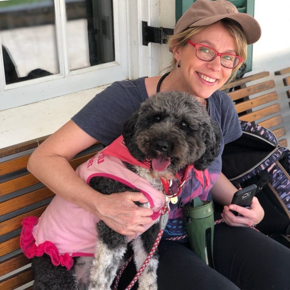 Meet your Posher, Kathleen